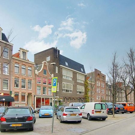Canal Apartment Jordaan Amsterdam Bagian luar foto