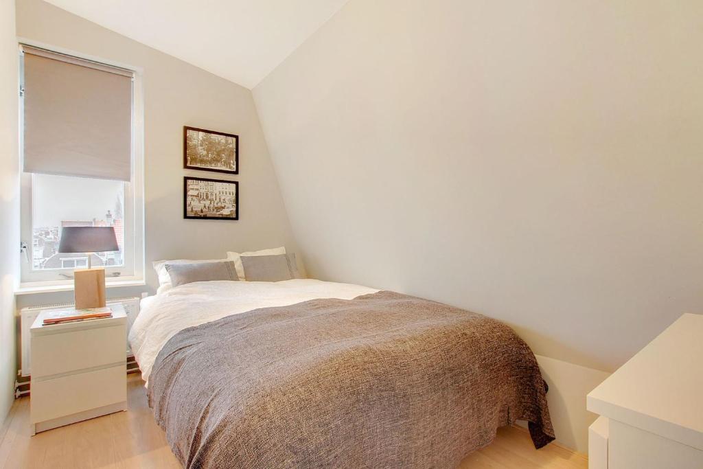 Canal Apartment Jordaan Amsterdam Ruang foto