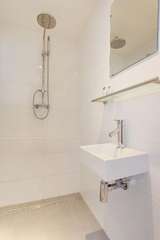 Canal Apartment Jordaan Amsterdam Ruang foto