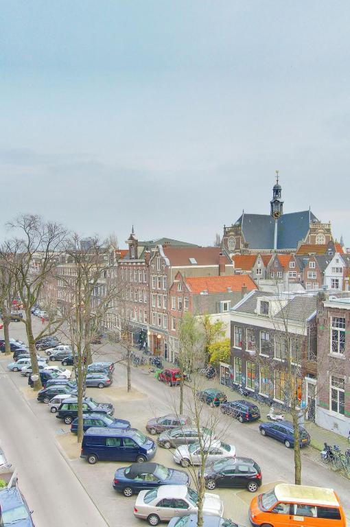 Canal Apartment Jordaan Amsterdam Ruang foto